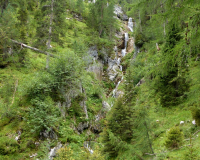 Aufstieg Pleisenspitze