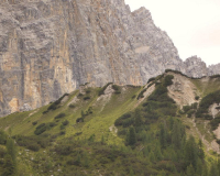 Aufstieg Pleisenspitze