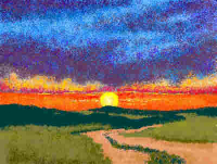 Abendrot