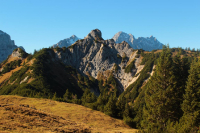 Tag 2 - am Hochalplkopf (1770m)