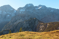 Tag 2 - Sonne tanken am Köpfeln (1730m)