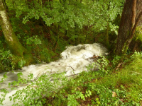 tobender Lainbachwasserfall