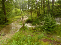 tobender Lainbachwasserfall