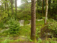 tobender Lainbachwasserfall