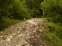 tobender Lainbachwasserfall