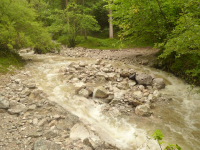 tobender Lainbachwasserfall