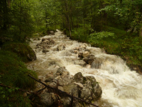 tobender Lainbachwasserfall