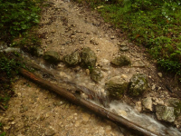 tobender Lainbachwasserfall