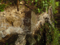 tobender Lainbachwasserfall