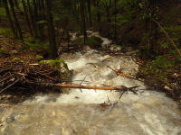 tobender Lainbachwasserfall