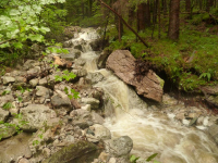 tobender Lainbachwasserfall