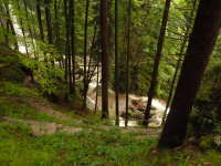 tobender Lainbachwasserfall