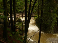 tobender Lainbachwasserfall