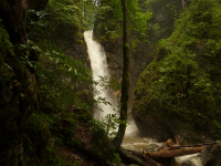 tobender Lainbachwasserfall