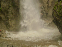 tobender Lainbachwasserfall