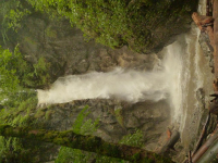 tobender Lainbachwasserfall