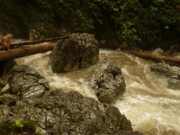 tobender Lainbachwasserfall