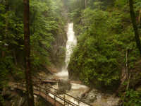 tobender Lainbachwasserfall