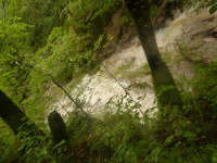 tobender Lainbachwasserfall