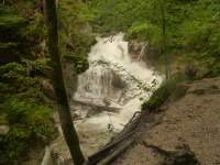 tobender Lainbachwasserfall