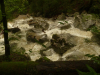tobender Lainbachwasserfall
