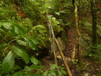 tobender Lainbachwasserfall