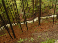 tobender Lainbachwasserfall