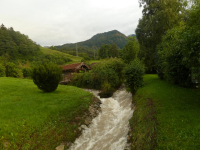 tobender Lainbachwasserfall