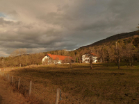 von Kochel über Ried zur Melkstattalm (770m)