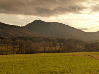 von Kochel über Ried zur Melkstattalm (770m)