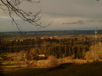 von Kochel über Ried zur Melkstattalm (770m)