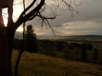 von Kochel über Ried zur Melkstattalm (770m)