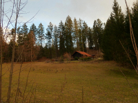 Kurzer Abstecher zum Weg Richtung Tölzer Hütte (Benediktenwand)
