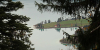 von Walchensee zum Herzogstandhaus (1570m)