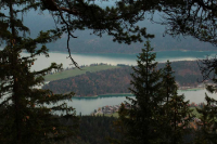 von Walchensee zum Herzogstandhaus (1570m)