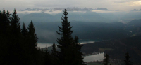 von Walchensee zum Herzogstandhaus (1570m)