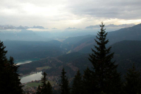 von Walchensee zum Herzogstandhaus (1570m)
