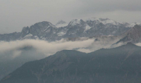 von Walchensee zum Herzogstandhaus (1570m)