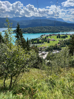 von Walchensee zum Herzogstandhaus (1731m)