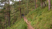 von Walchensee zum Herzogstandhaus (1731m)