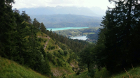 von Walchensee zum Herzogstandhaus (1570m)