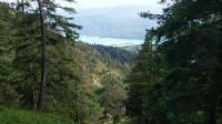 von Walchensee zum Herzogstandhaus (1570m)