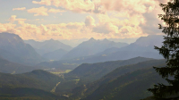 von Walchensee zum Herzogstandhaus (1570m)