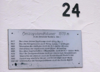 von Walchensee zum Herzogstandhaus (1731m)