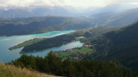 von Walchensee zum Herzogstandhaus (1731m)