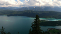 von Walchensee zum Herzogstandhaus (1731m)