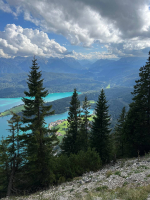 beim Herzogstandhaus 1731m