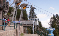beim Herzogstandhaus 1731m