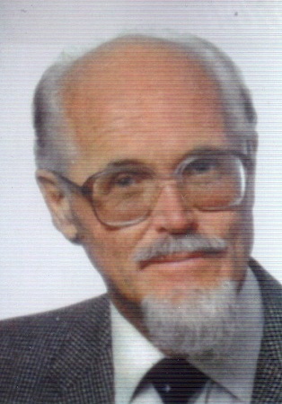 Franz Susman, Kirchenhistoriker (-2007)