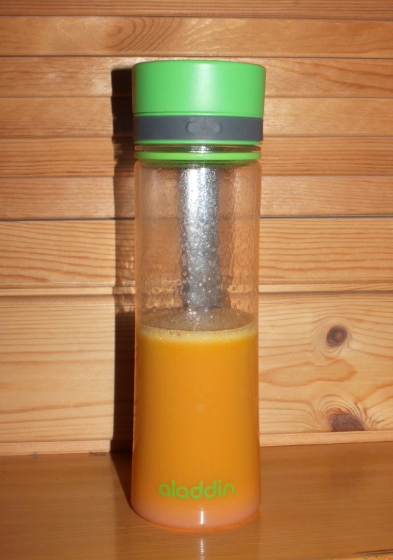 Leberreinigung: Grapefruit-Olivenöl-Trank